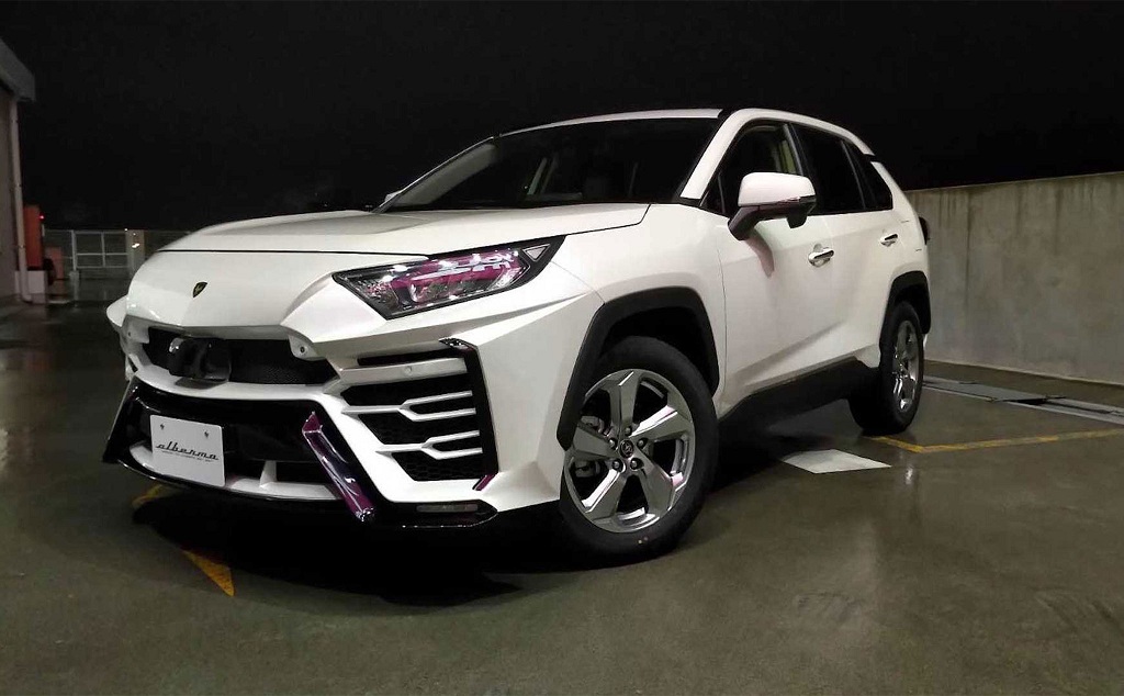 độ Body kits
