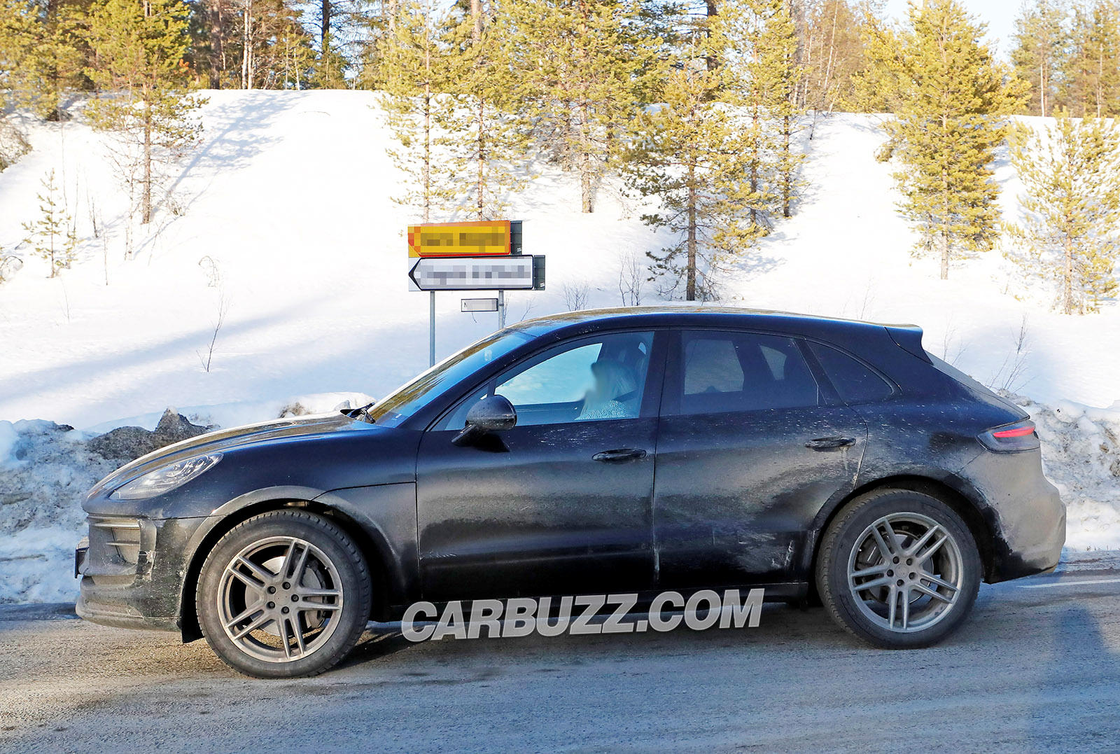 Porsche Macan 2022