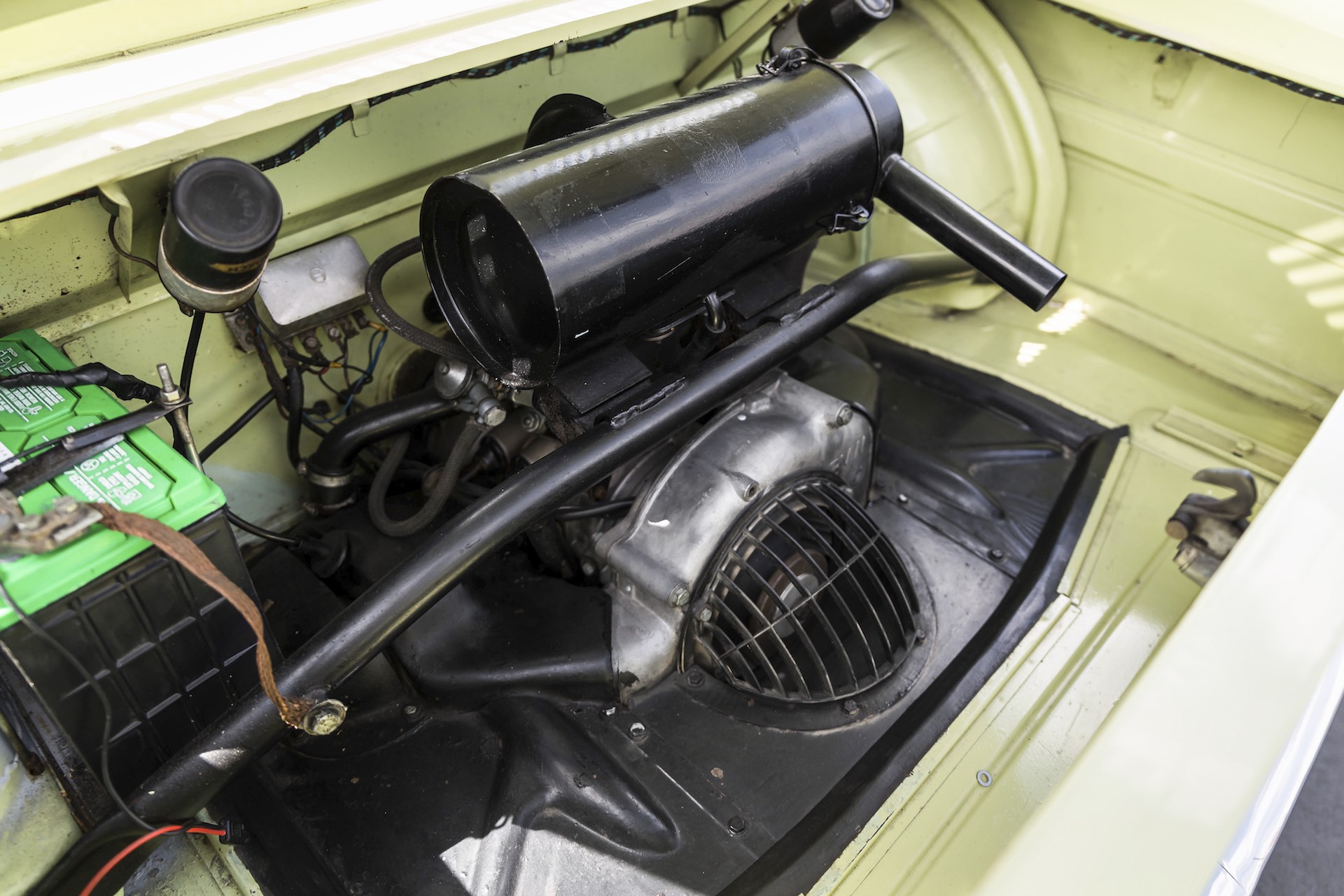 Động cơ 700cc của BMW 700