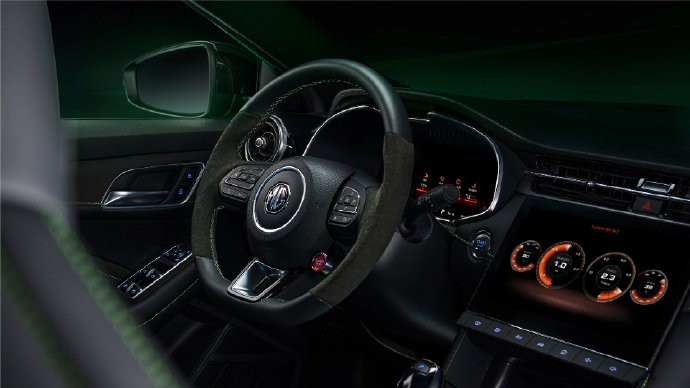 Vô lăng xe MG6 XPOWER