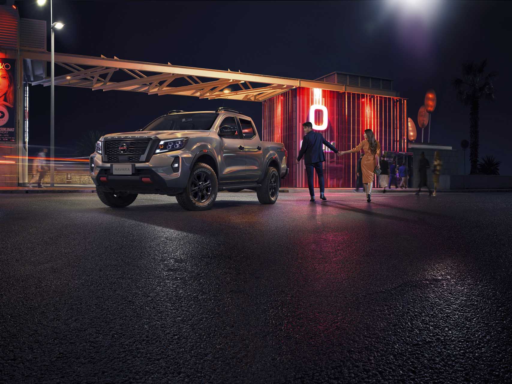 Nissan Navara 2021 sẽ có 4 phiên bản tuỳ chọn