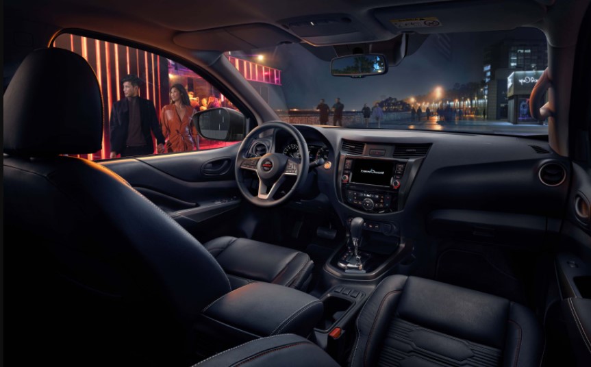 Nissan Navara 2021