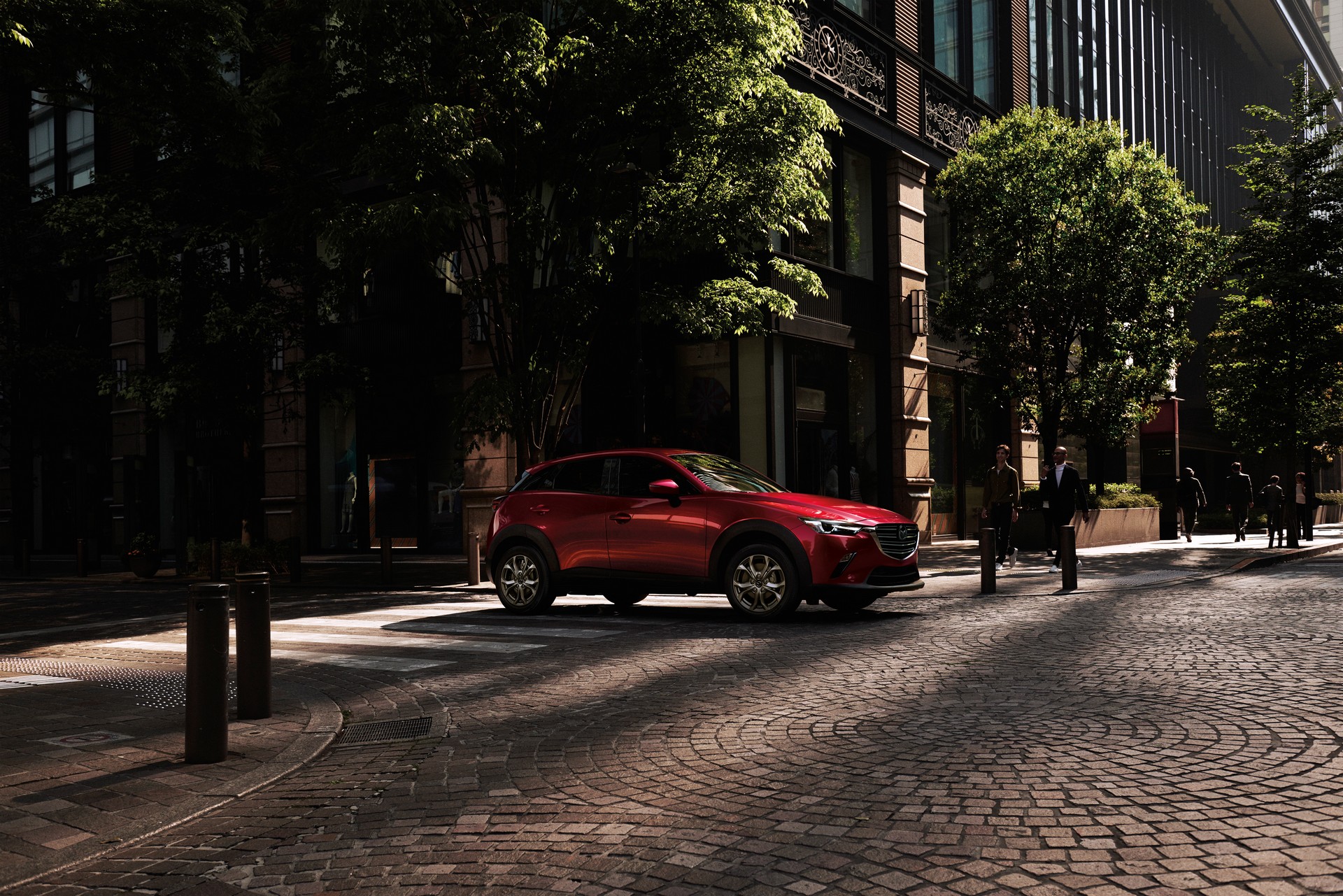 Vừa ra mắt Việt Nam, Mazda CX-3 đã bị khai tử tại Mỹ
