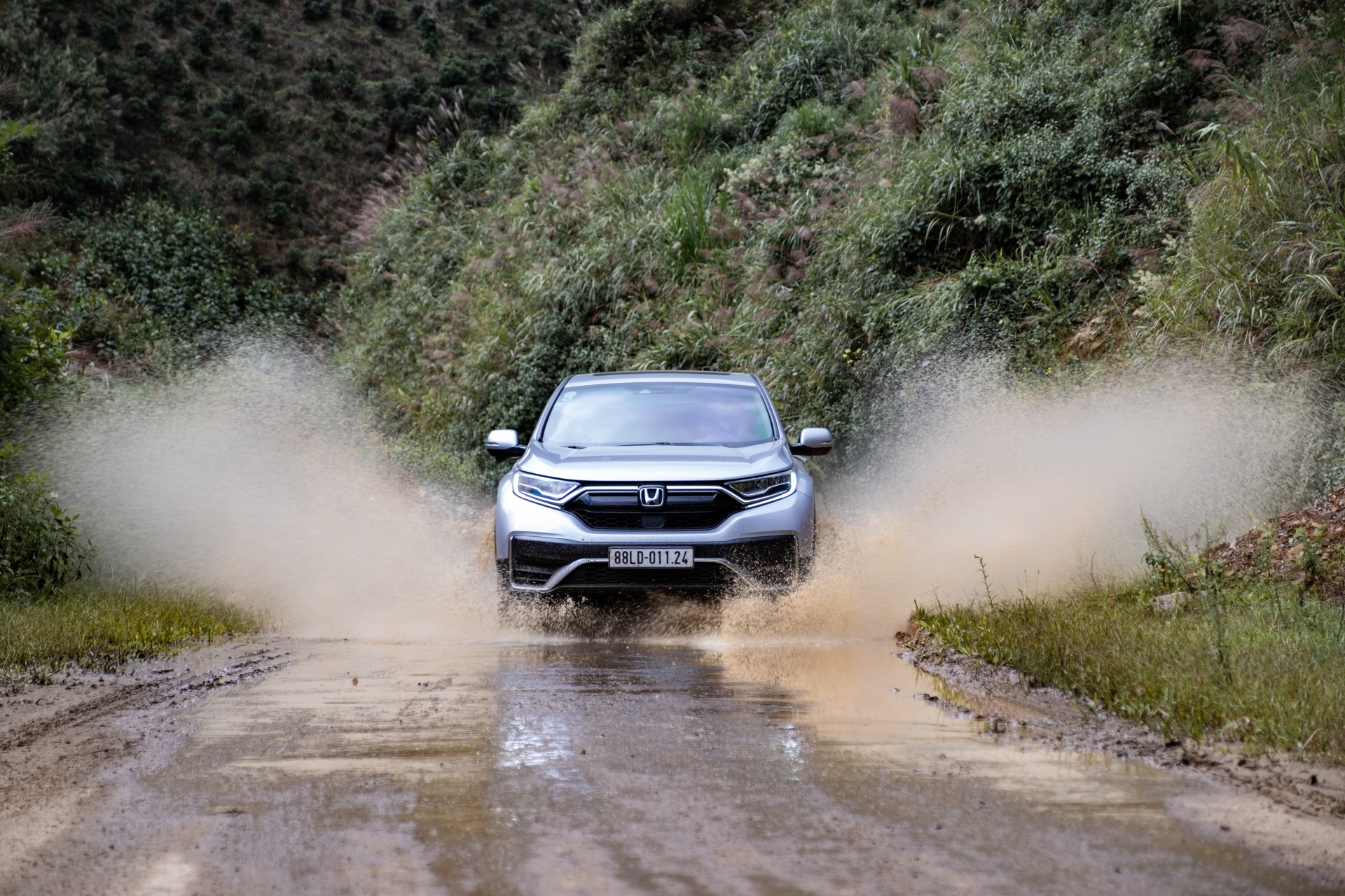 Honda CR-V 2021 là mẫu xe ăn khách