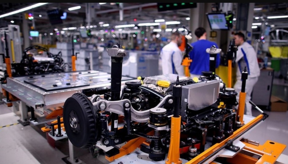 CATL, nhà cung cấp pin Trung Quốc cho Tesla, VW