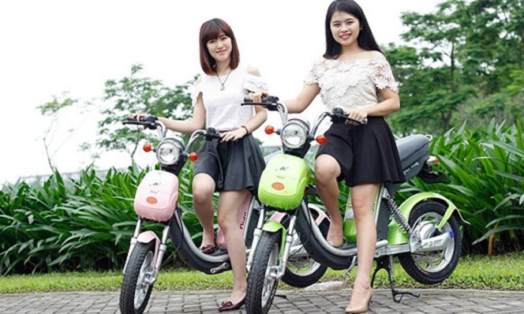 đèn xe điện