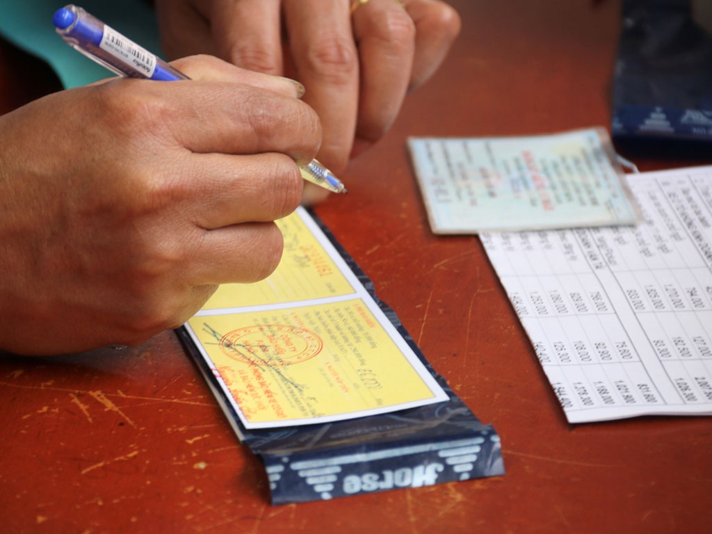 bảo hiểm xe bắt buộc
