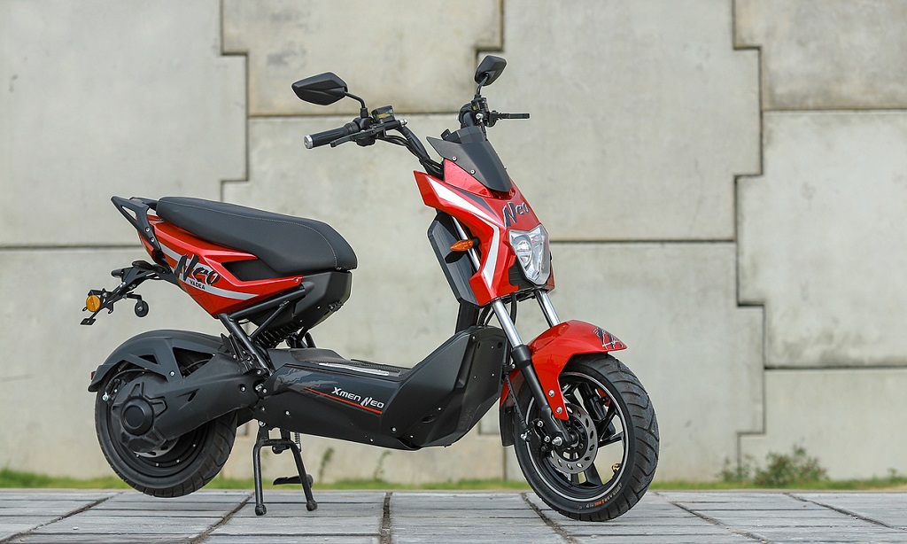 phanh xe điện