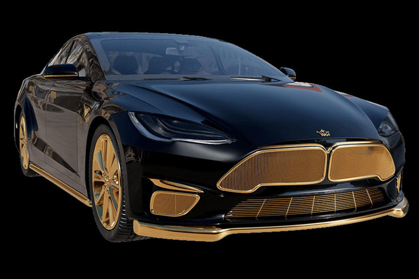 Model S Excellence 24K