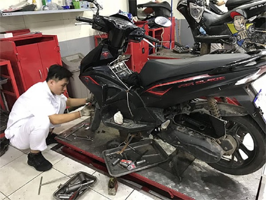 Tại Sao Xe Máy Bị Ì Không Bốc?