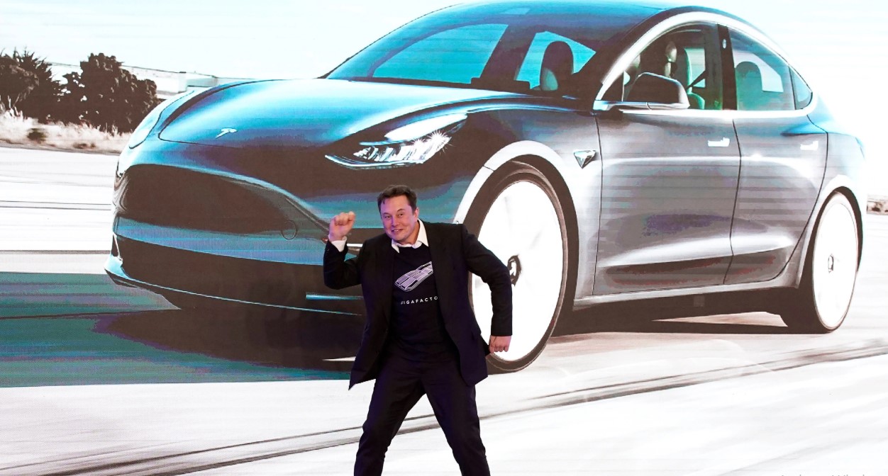 Tesla bị cáo buộc vi phạm các quy định về môi trường