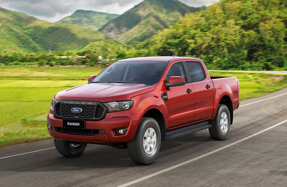 Bảng giá Ford tháng 5/2021