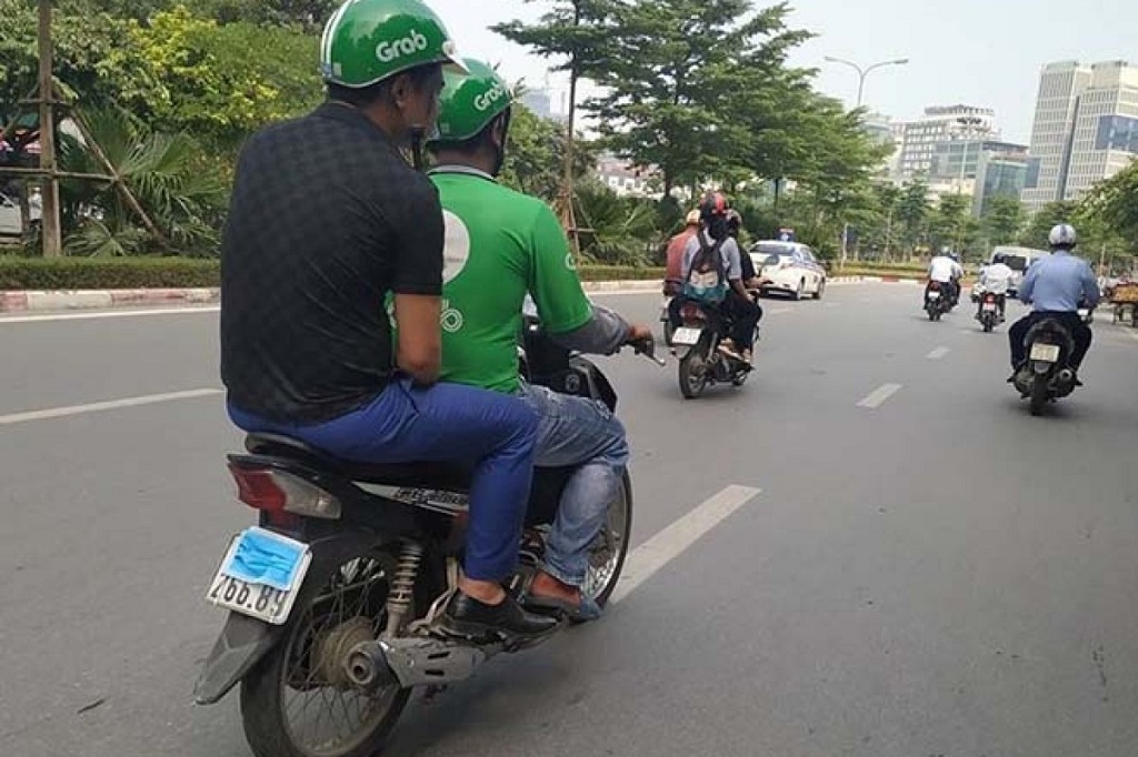 che biển số xe