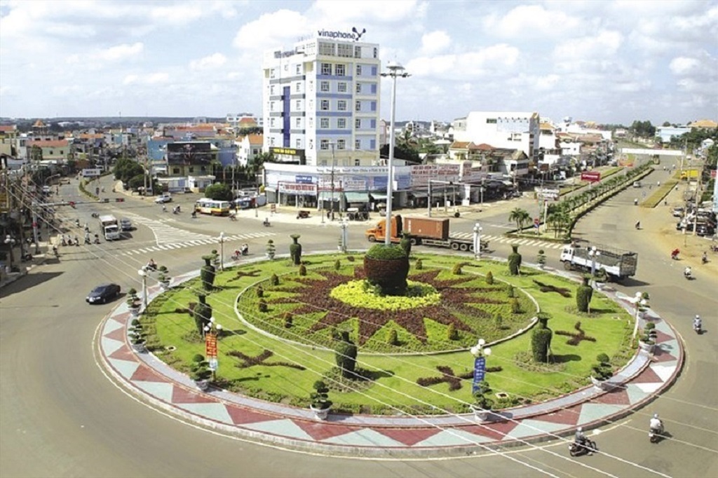 nhường đường tại nới giao nhau