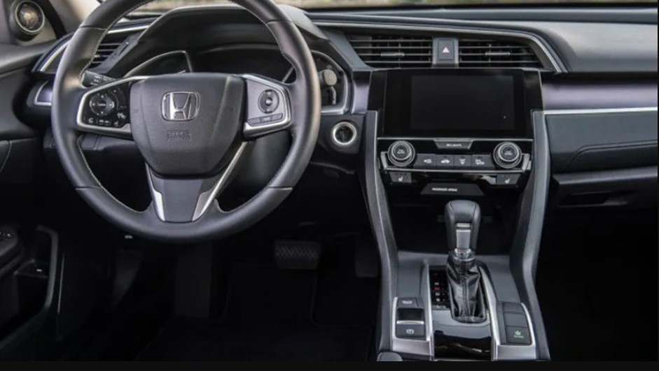 Honda Civic 2016 giá bao nhiêu?