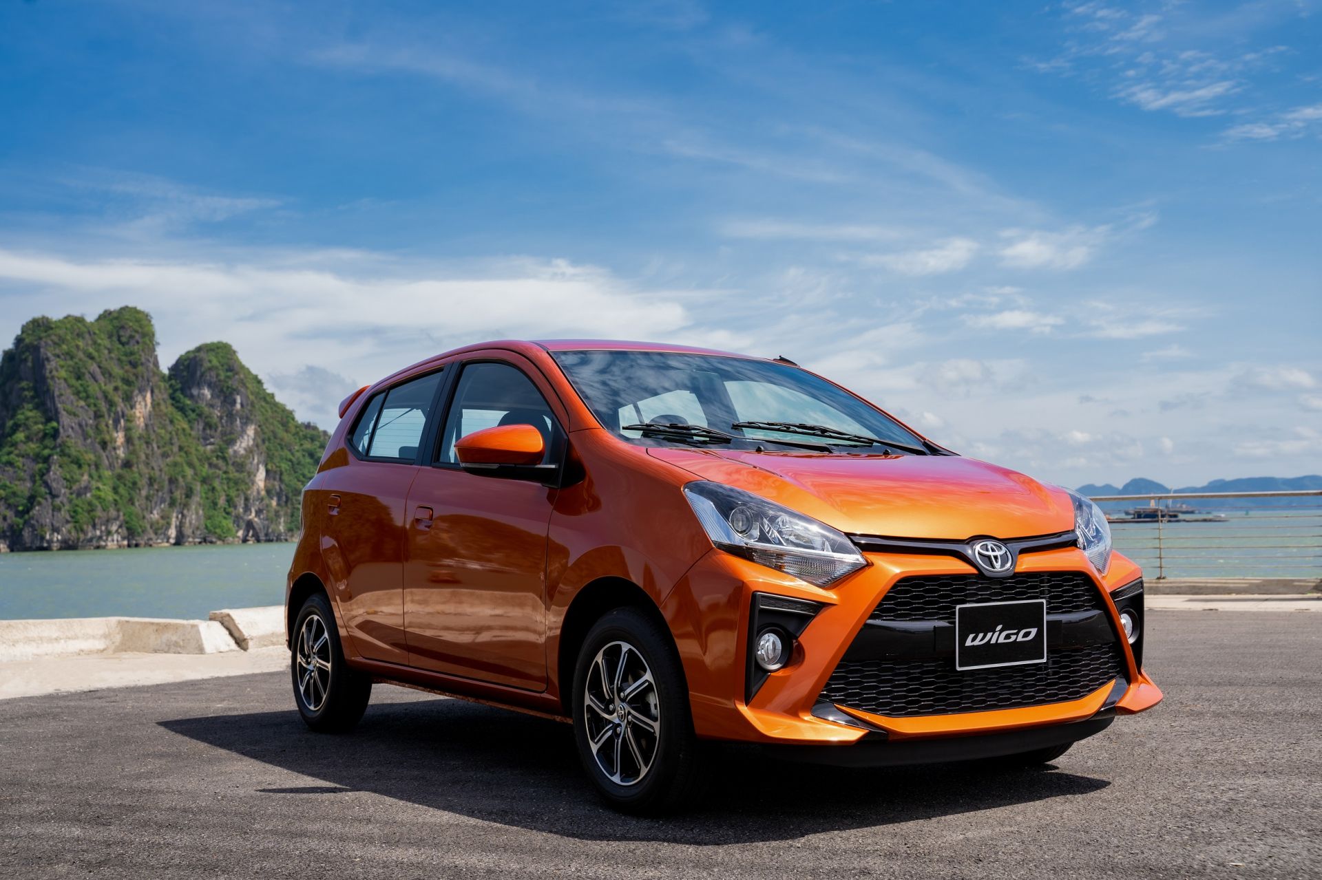 Toyota Wigo được khuyến mãi bộ phụ kiện trong tháng 6/2021 dành cho phiên bản G