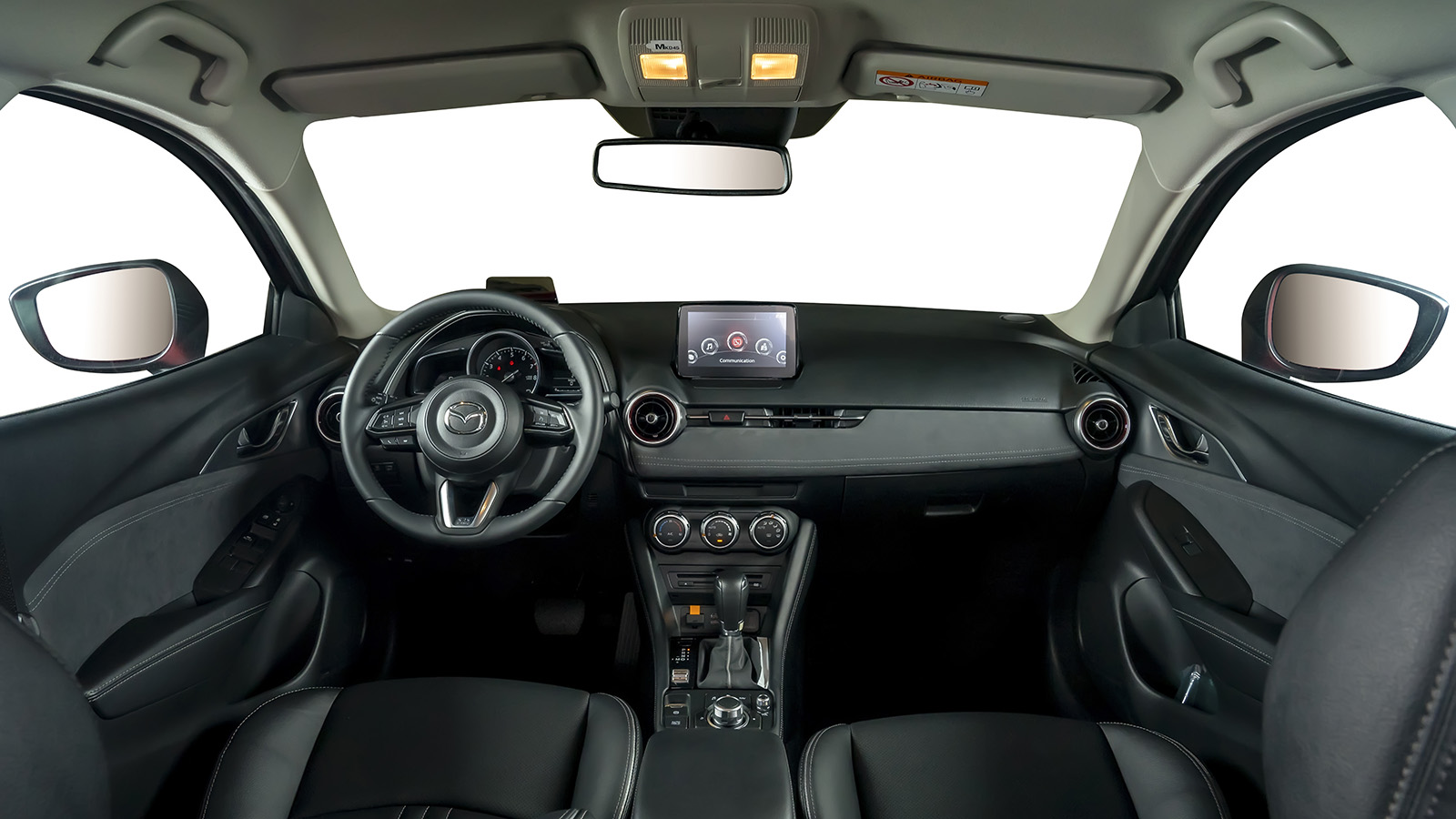 Nội thất Mazda CX-3