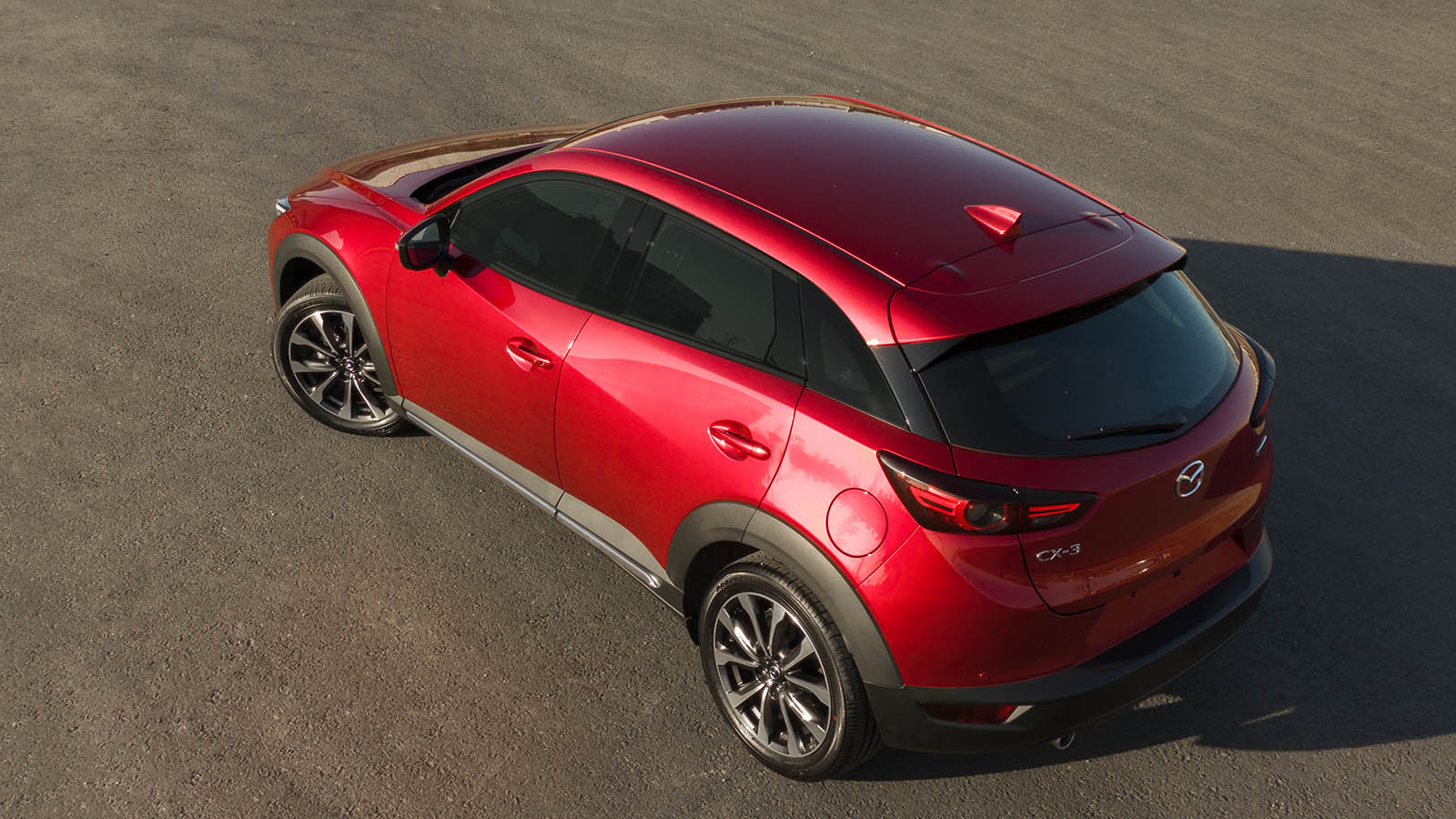 Ưu điểm của Mazda CX-3