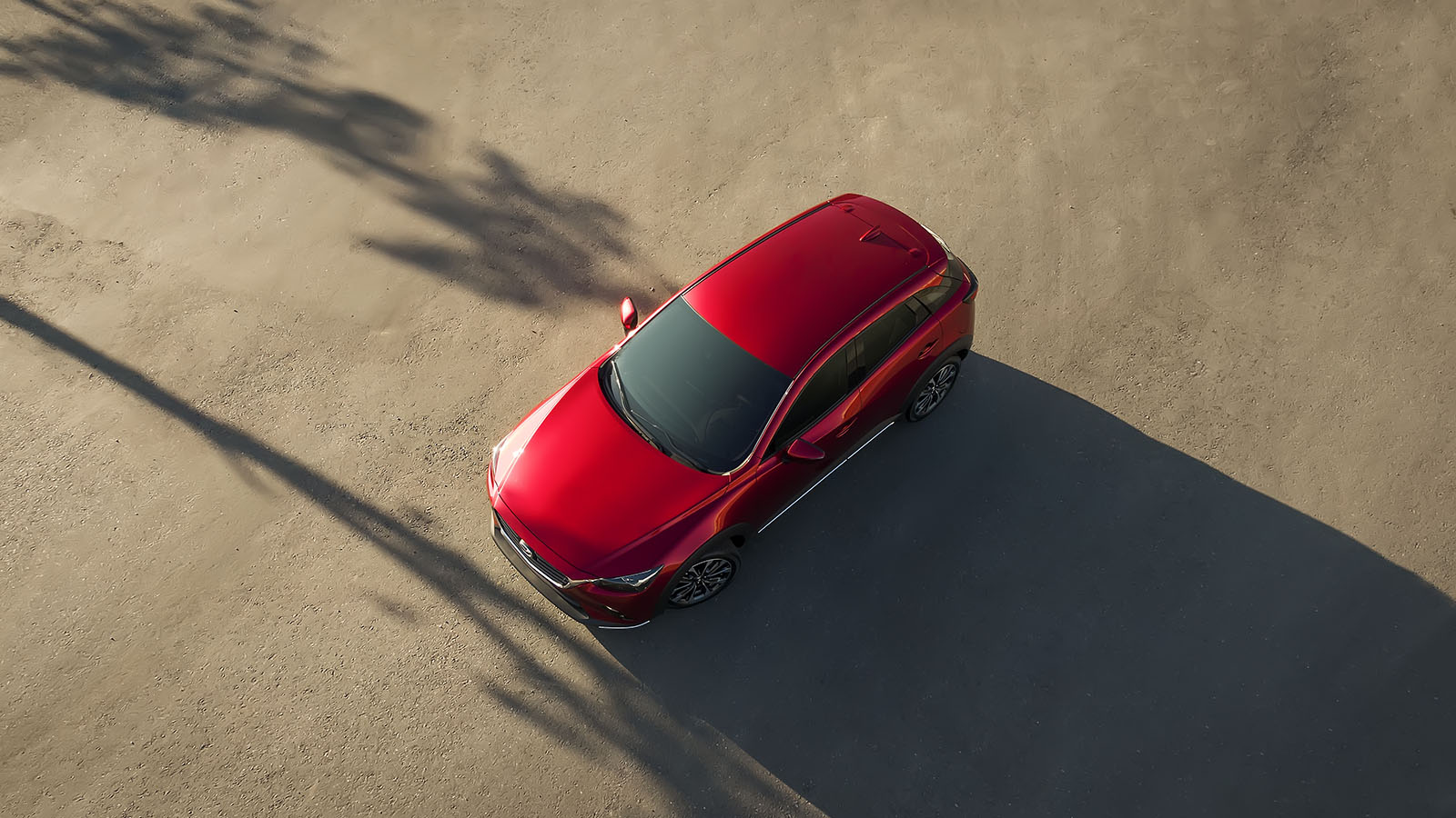 Vận hành xe Mazda CX-3
