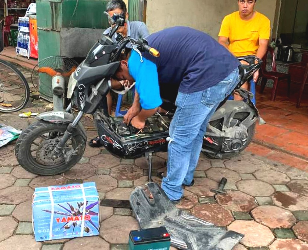 xe máy điện