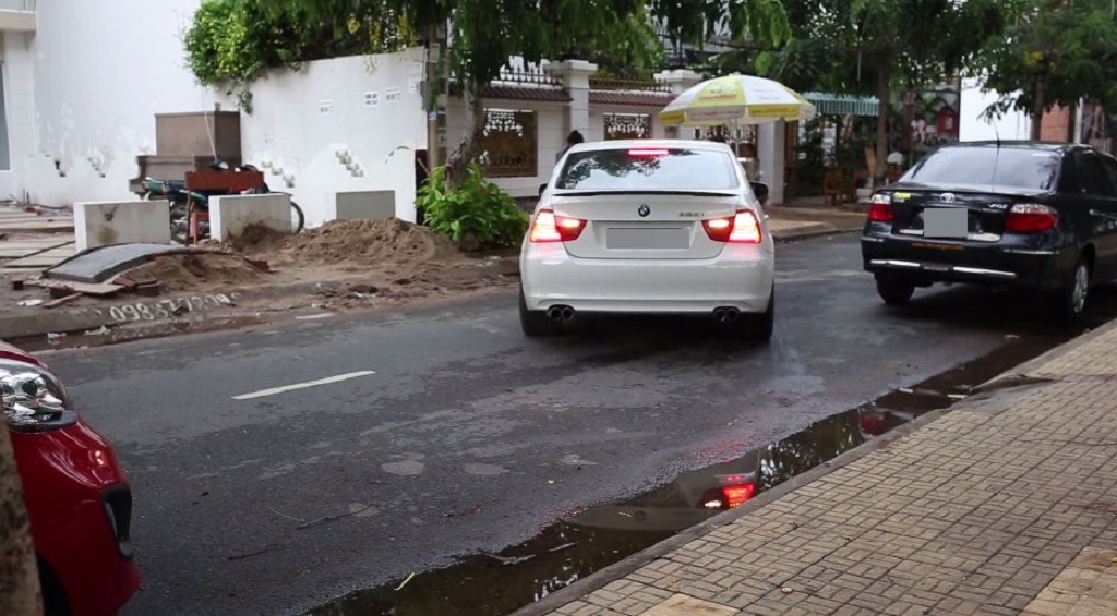 kinh nghiệm lái xe