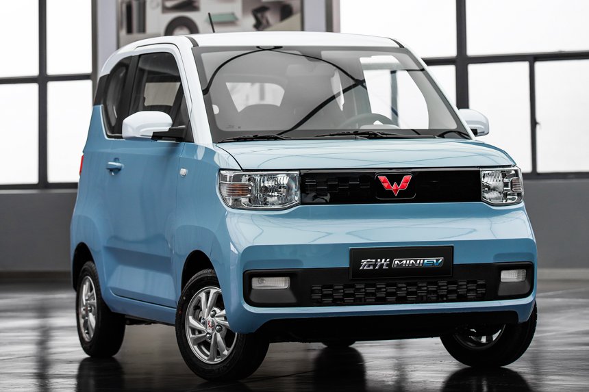 Wuling Hongguang Mini
