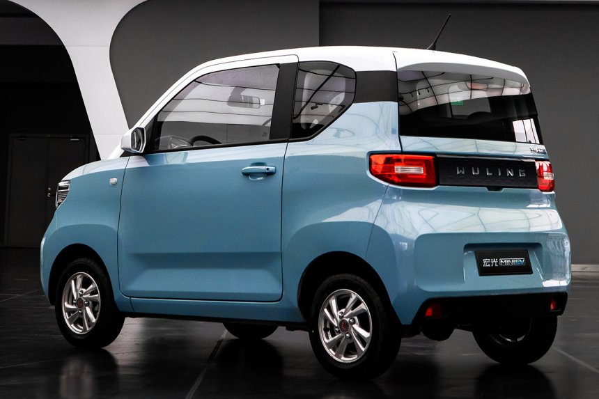 Wuling Hongguang Mini