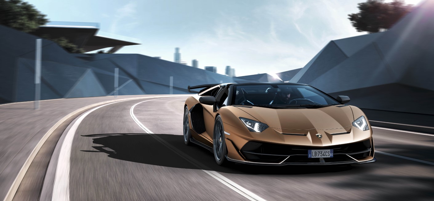 Lamborghini gần như đã bán hết xe trong năm 2021