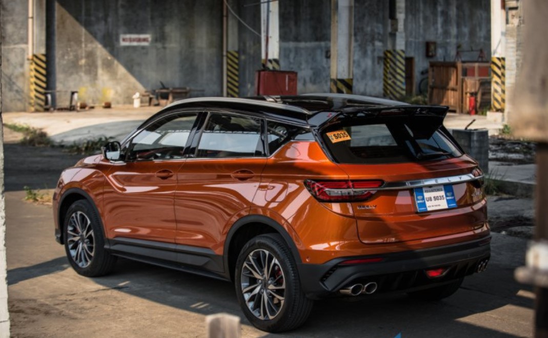 Xem Honda HR-V và Proton X50 đối đầu