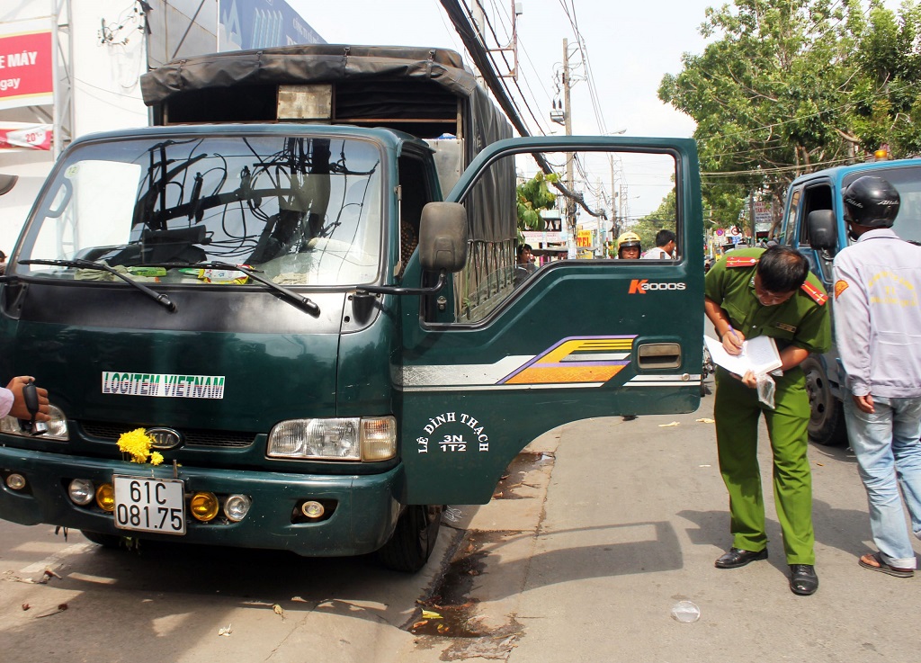 xe tải