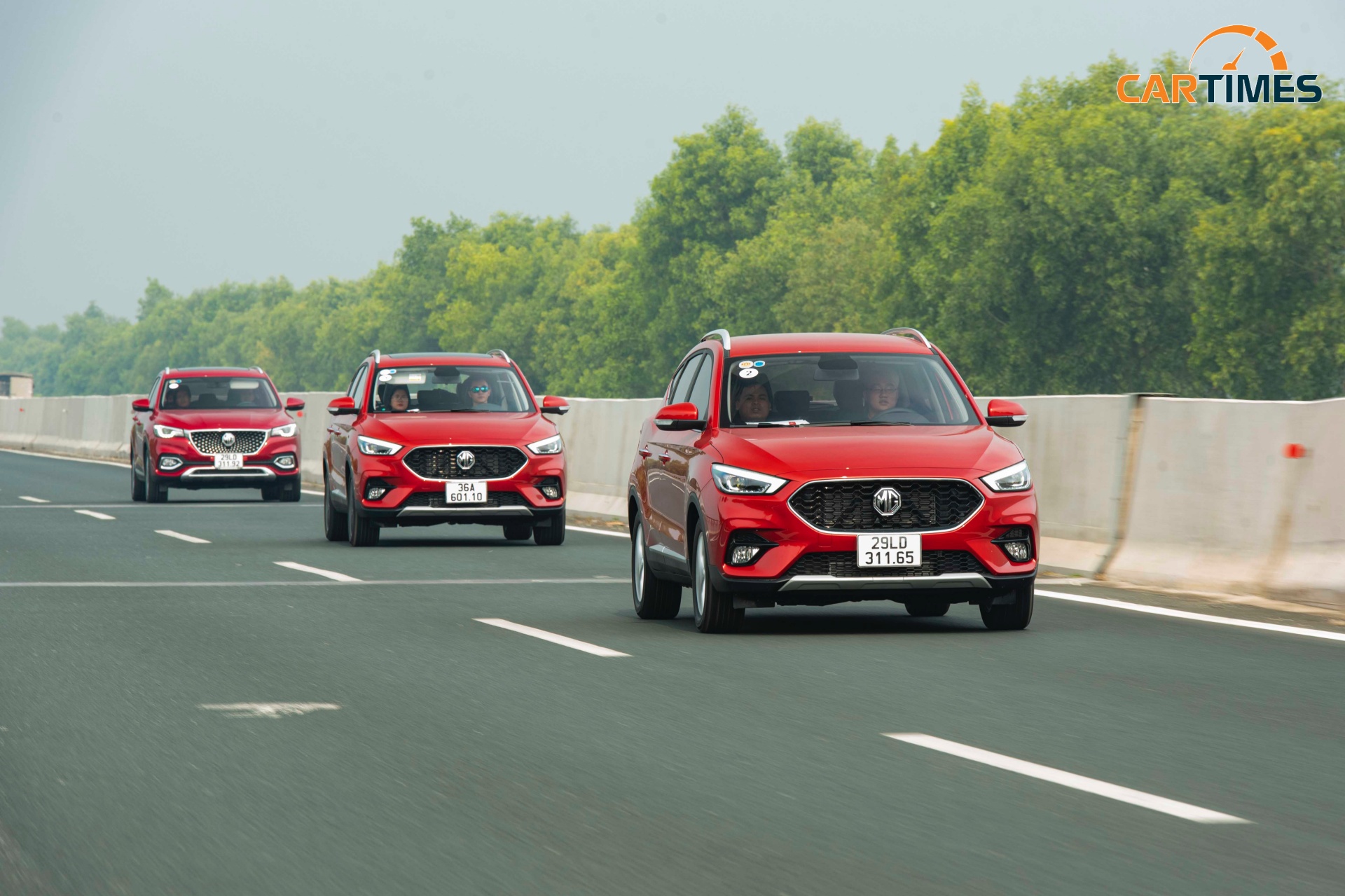 MG ZS Smart up 2021 được giảm giá sau vài tháng ra mắt