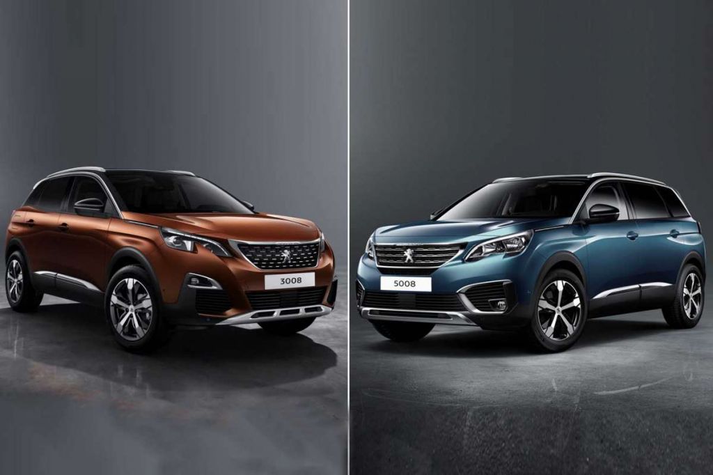 Cặp đôi Peugeot đang được giảm giá mạnh tại đại lý