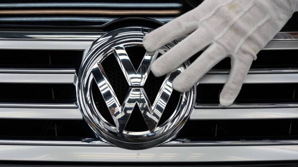 Logo VW