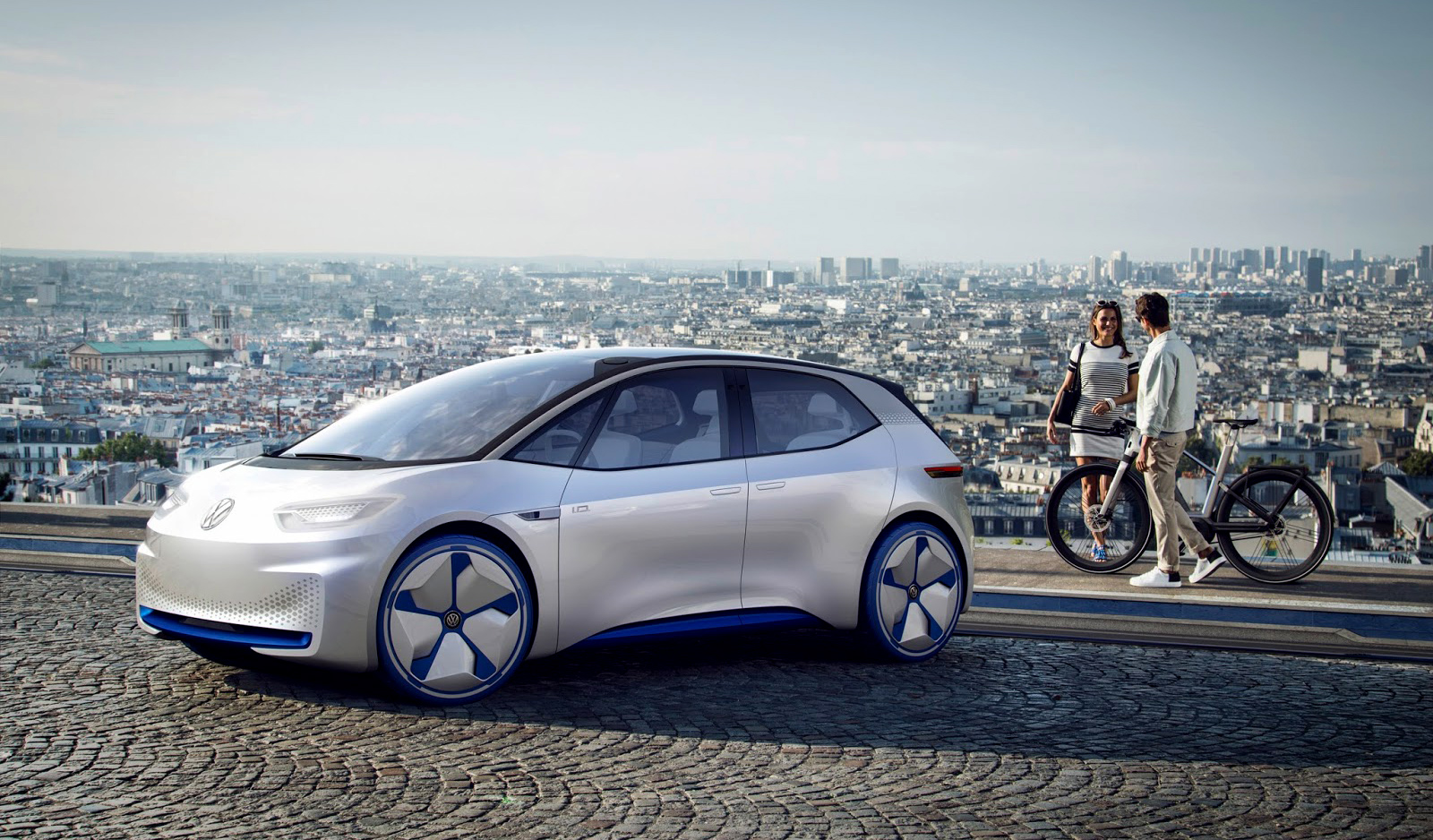 Xe điện VW