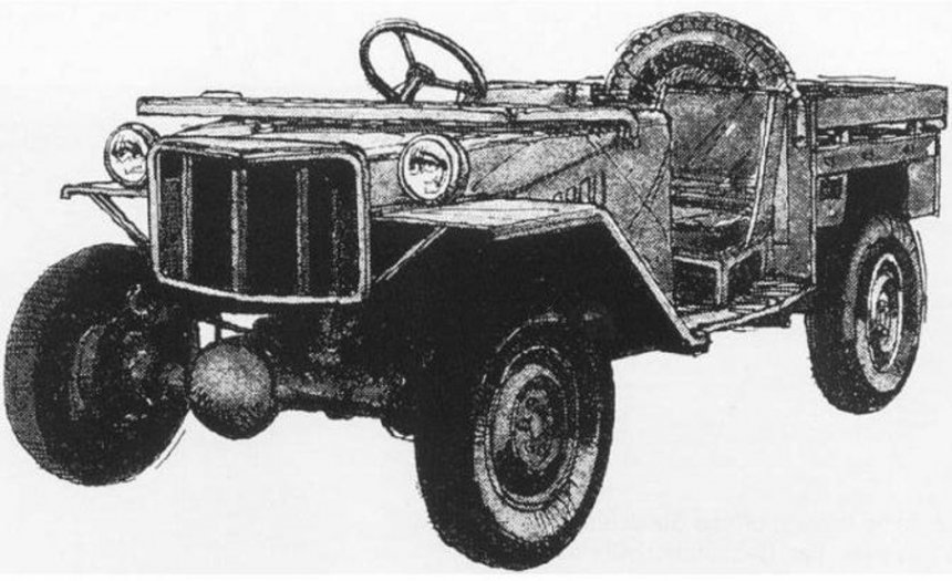 tìm hiểu dòng lịch sử của Toyota Land Cruiser