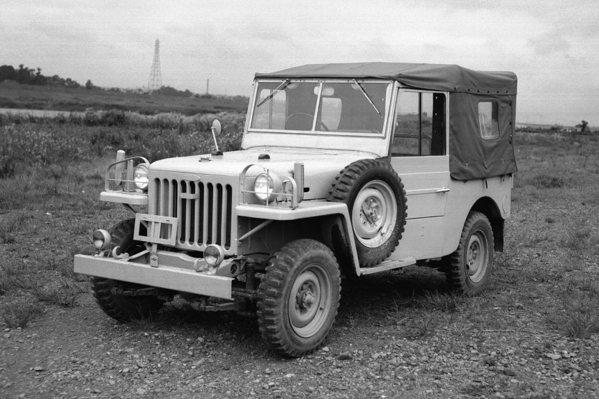 tìm hiểu dòng lịch sử của Toyota Land Cruiser