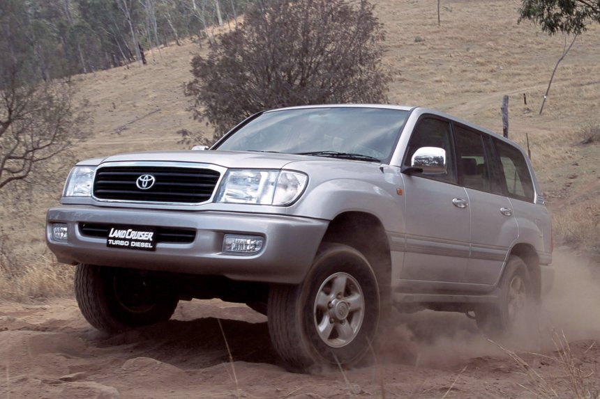 tìm hiểu dòng lịch sử của Toyota Land Cruiser