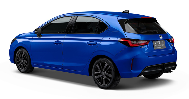 Phiên bản hybrid sẽ trang bị hiện đại hơn