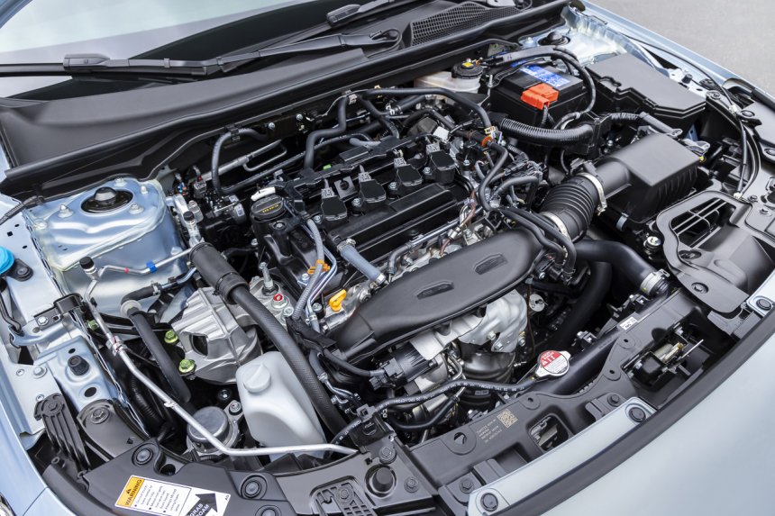 Honda Civic hoàn toàn mới ra mắt tại Thái Lan vào tháng 7