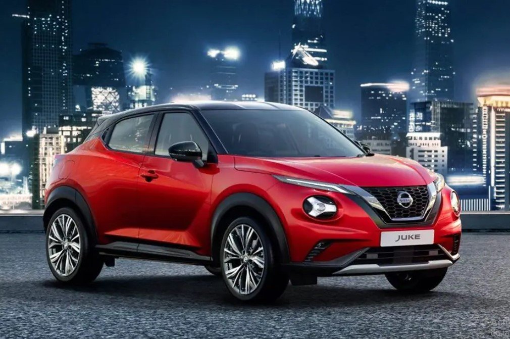 Cận cảnh hình ảnh xin bảo hộ kiểu dáng của bộ đôi Nissan Ariya và Juke