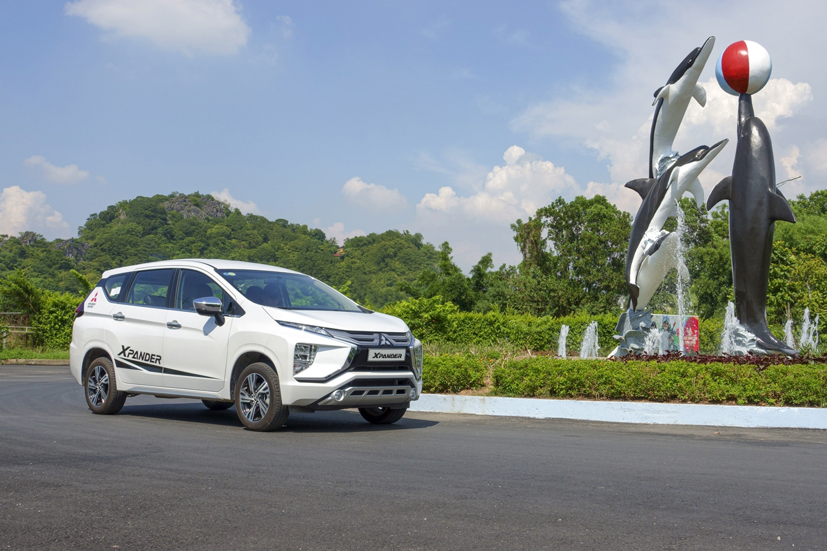 Bảng giá xe Mitsubishi tháng 06/2021