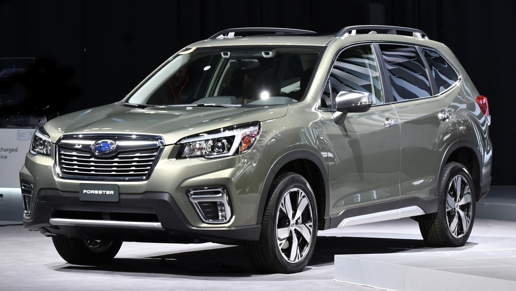 Giá xe Subaru Forester giảm tới gần 160 triệu đồng trong tháng 6