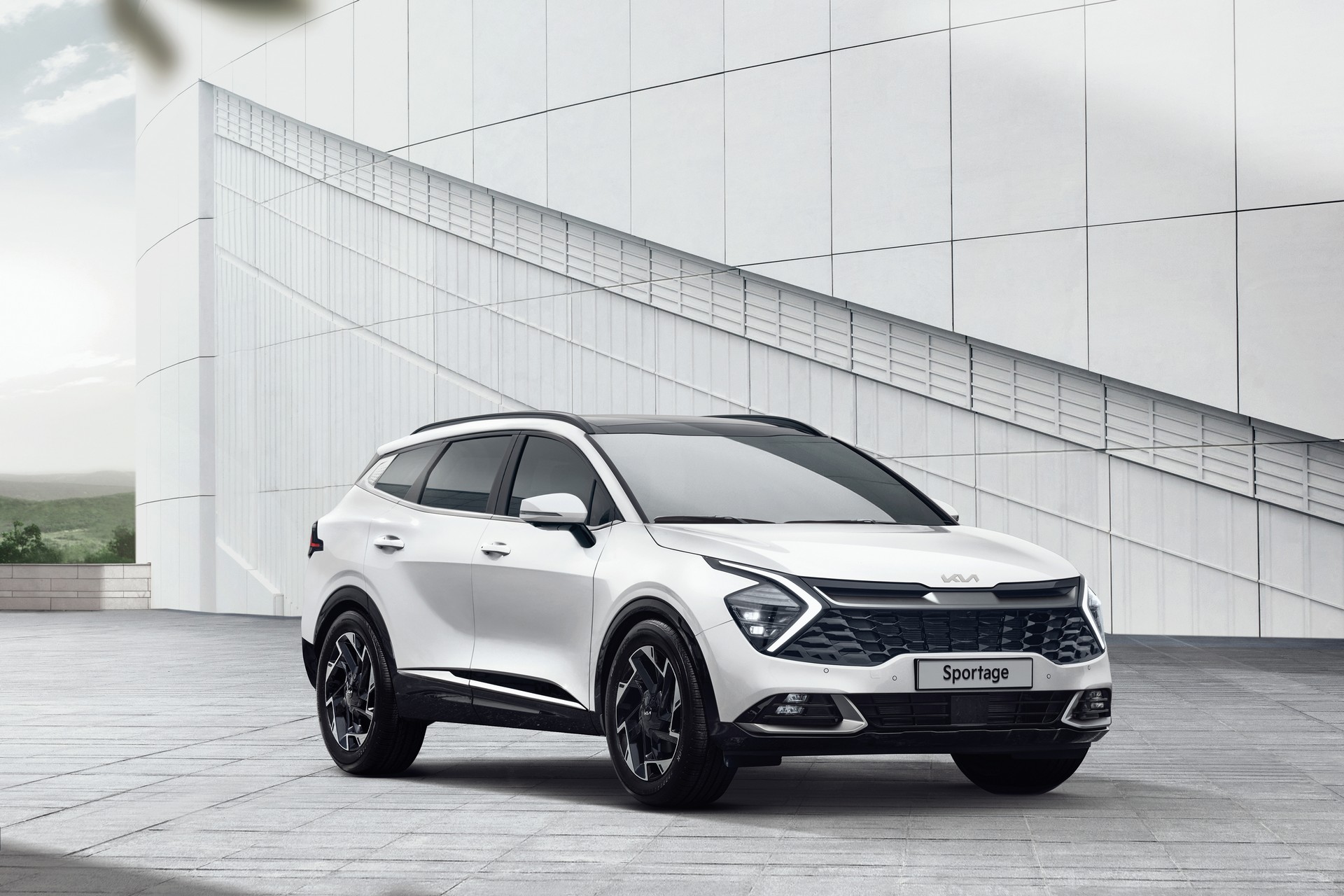 Kia Sportage 2022 được tái thiết kế hoàn toàn