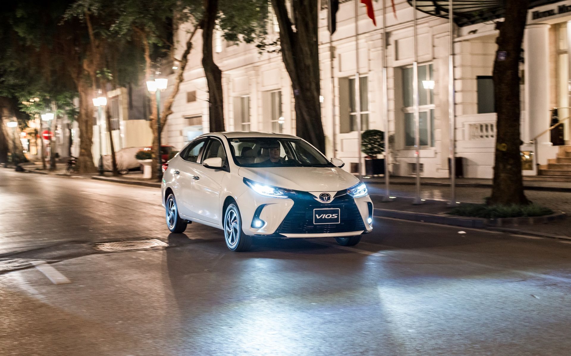 Ngoài ra, các mẫu xe khác của Toyota cũng được khuyến mãi
