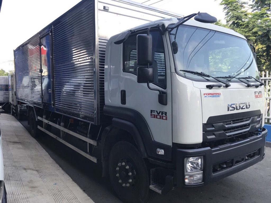 bảo dưỡng xe tải