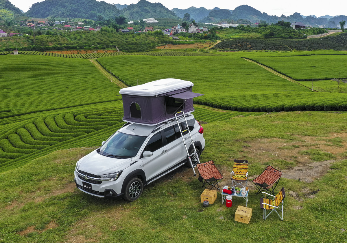 Thực hiện những lưu ý nhỏ như hữu ích giúp đảm bảo “xế cưng” của bạn luôn “khỏe”, sẵn sàng cho những chuyến đi trong tương lai
