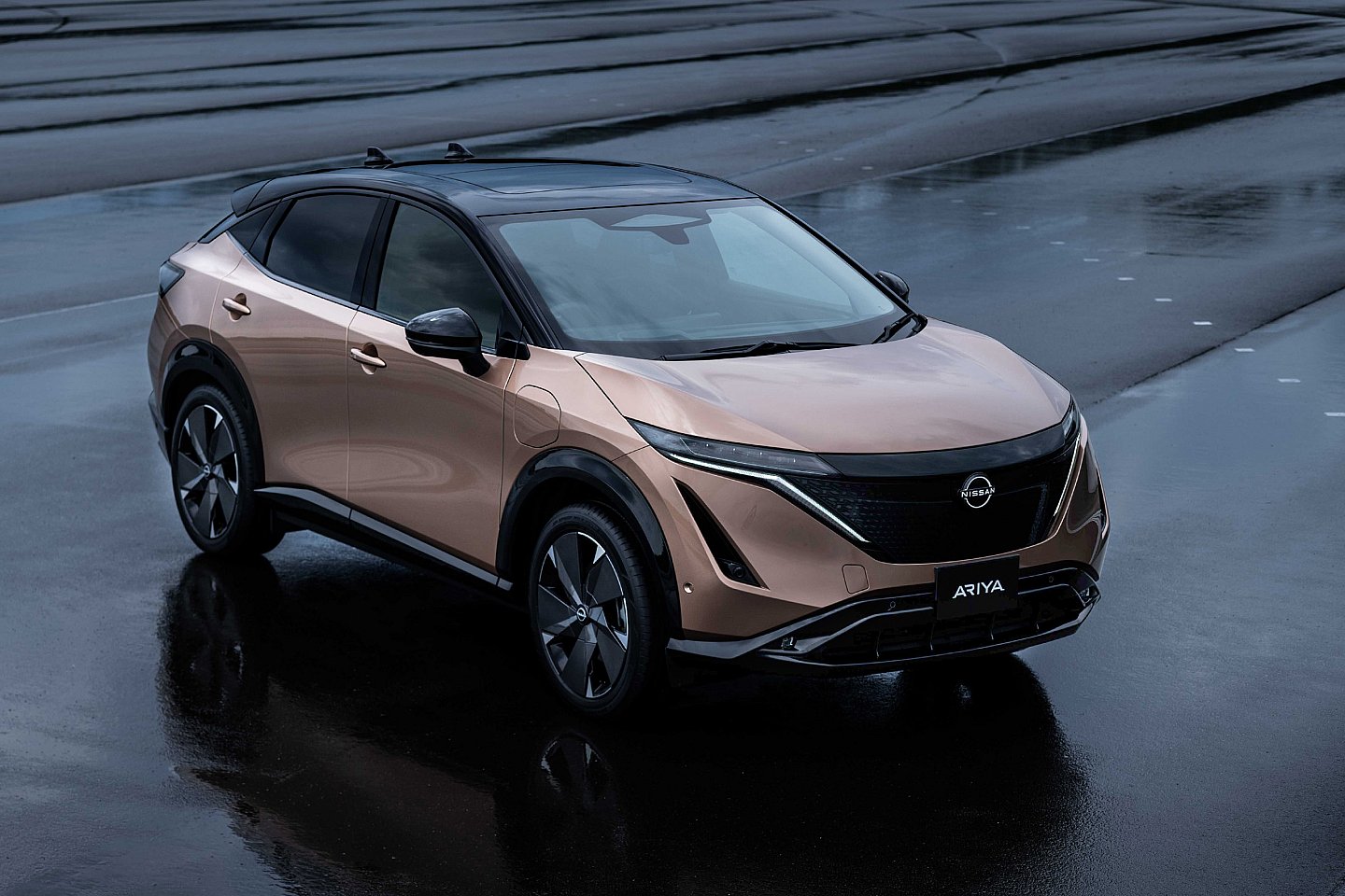Nissan đặt cược lớn vào xe điện