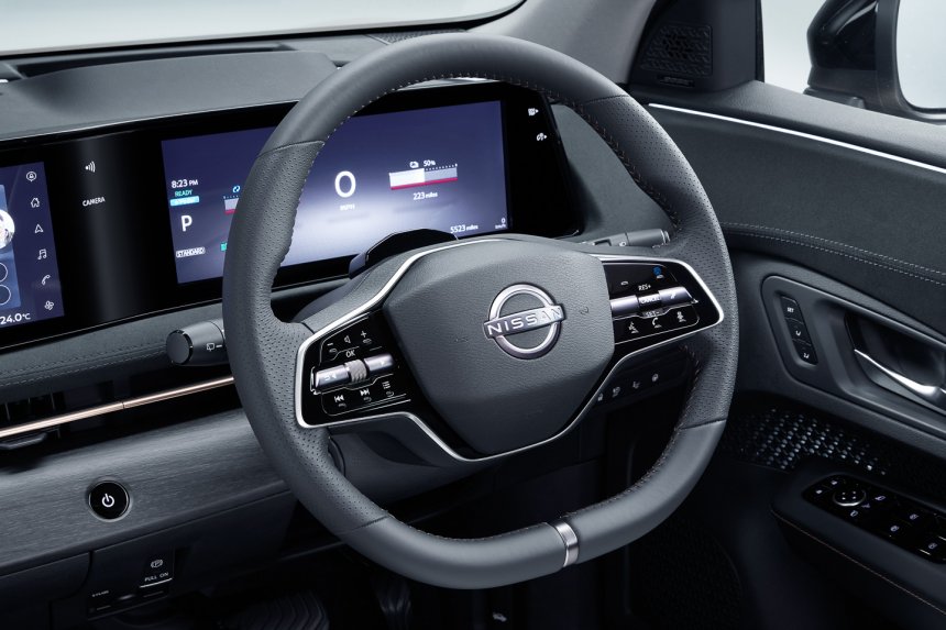 Nissan đặt cược lớn vào xe điện