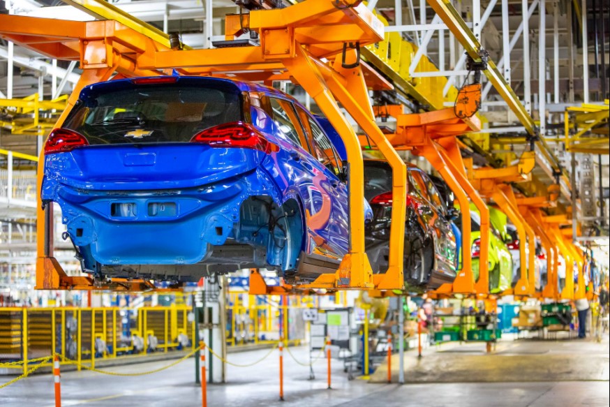 Toyota vượt GM, trở thành nhà sản xuất ô tô bán chạy nhất nước Mỹ trong quý II/2021