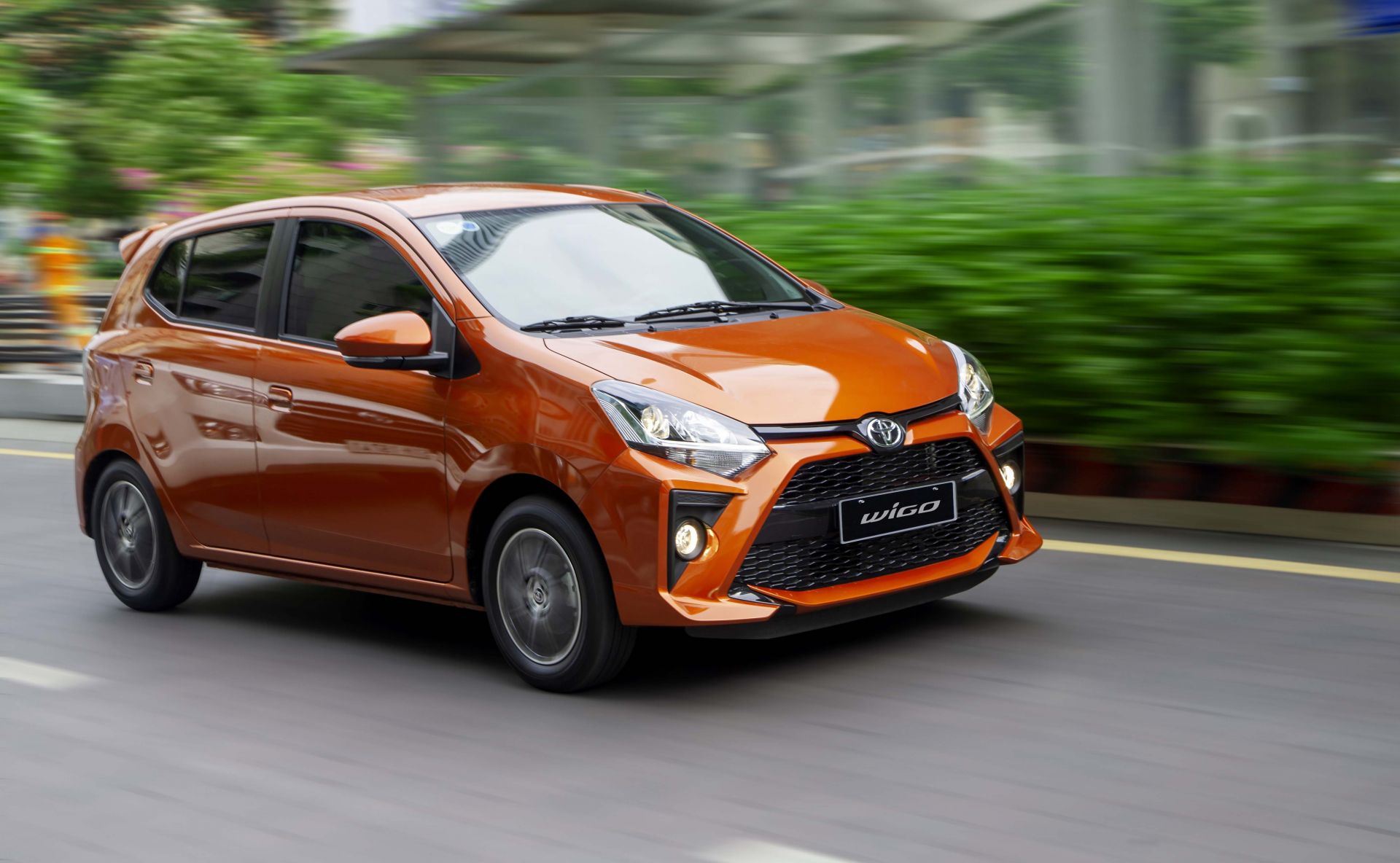 Toyota Wigo vận hành tiét kiệm đi kèm chi phí bảo hành bảo dưỡng hợp lý